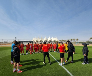 U20 Việt Nam chuẩn bị đá giao hữu với Saudi Arabia, hoàn thiện bước cuối thềm giải châu Á