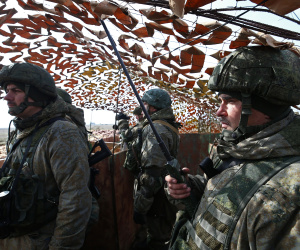Nga phản ứng việc Mỹ 'ủng hộ' Ukraine tấn công Crimea