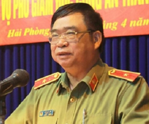 Thông tin về vụ án liên quan đến tạm giữ Thiếu tướng Đỗ Hữu Ca
