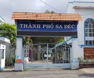 Phó Chủ tịch UBND Đồng Tháp lên tiếng việc không tổ chức thi lớp 10