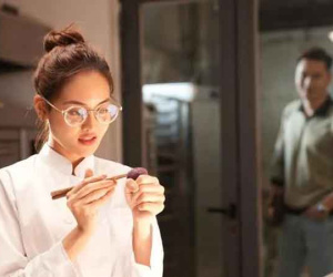 Loạt sạn khó đỡ ở Đừng Nói Khi Yêu: Mạnh Trường – Đình Tú không cứu nổi nữ chính