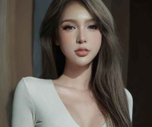 Xúc động cô gái đẹp 'như một giấc mơ' khiến chị em nhìn đều phải ghen tị