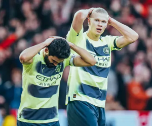 Haaland tịt ngòi, Man City sẩy chân đáng tiếc