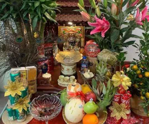 Những lưu ý khi đặt bàn thờ thần tài giúp gia chủ hút nhiều tài lộc, lệch một ly là đi hết lộc