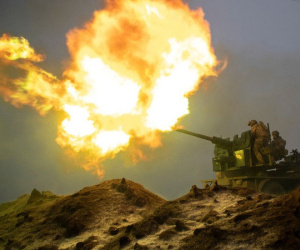 Ukraine đánh chặn 2 tên lửa hành trình, Nga tiến công dồn dập ở Donbass