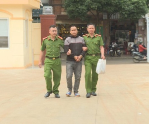 Công an chốt chặn, bắt giữ đối tượng trộm gần 600 triệu đồng