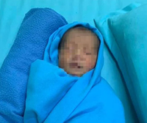 Tiếng khóc phát ra sau trường mầm non lúc 3h sáng và sự việc đau lòng phía sau