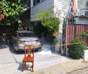Quan chức cảnh sát cấp cao Thái Lan bị vợ bắn tử vong