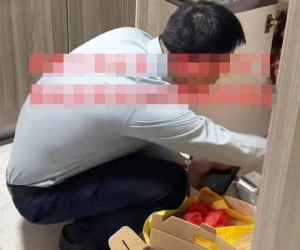 Chia tay bạn gái, người đàn ông đòi lại nửa tuýp kem đánh răng