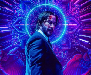 Loạt cảnh hành động nghẹt thở trong trailer John Wick 4