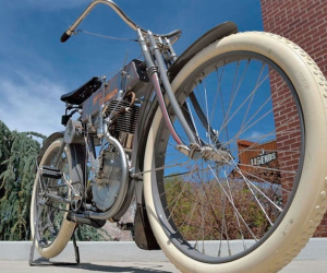 Harley-Davidson Strap Tank 1908 đắt nhất thế giới, hơn 22 tỷ đồng