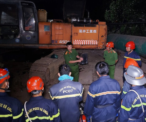 Căn cứ không khởi tố vụ bé trai 10 tuổi rơi xuống ống trụ bê tông