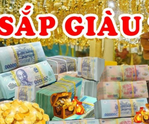 Tẩm ngẩm tầm ngầm ăn lộc: 3 tuổi có tài có đức, cuối tháng 2 Âm lịch trúng số, tháng 3 "nổ lộc" to