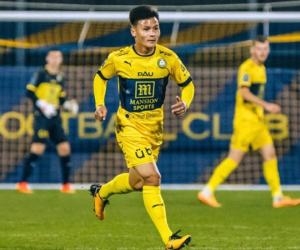 Quang Hải nhận điểm thấp nhất Pau FC, bị truyền thông Pháp chê thi đấu không hiệu quả