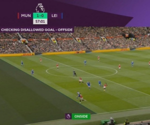 VAR bị chê 'bịp bợm', ưu ái công nhận bàn thắng của Rashford