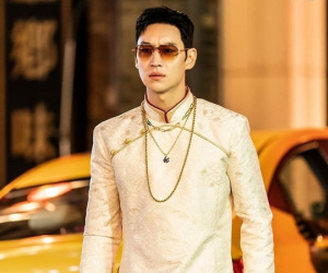 Phim Hàn tràn ngập cảnh đẹp Việt Nam mở màn ấn tượng, Lee Je Hoon mặc áo dài gây sốt