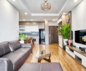 Giá chung cư cho thuê tăng đột biến