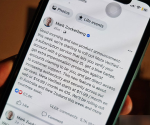 Mark Zuckerberg sẽ bán tích xanh Facebook với giá 285.000/tháng