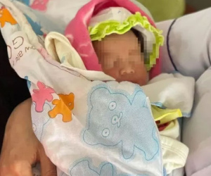 Vụ bé gái bị bỏ rơi bên miệng cống: Chỉ huy trưởng quân sự xã nói gì?