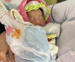 Câu chuyện đau lòng sau vụ con gái của Chỉ huy trưởng quân sự xã bị bỏ rơi