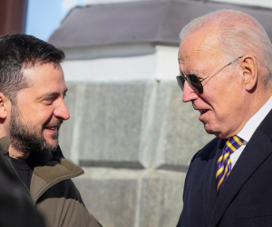 Mỹ báo trước cho Nga về chuyến thăm Ukraine của Tổng thống Joe Biden