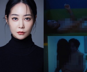 Nữ diễn viên Hàn tố đạo diễn ép đóng cảnh nóng bán nude