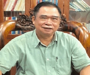 Thiếu tướng Đỗ Hữu Ca tỏ ra bình thường khi làm việc với Cơ quan Công an