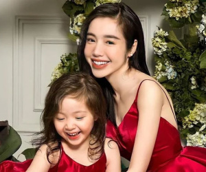 Elly Trần có phản ứng ra sao khi được dân mạng khuyên bớt đăng 'drama' để giữ tuổi thơ đẹp cho con
