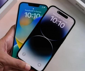Có thực sự cần thiết khi loại bỏ phím vật lý trên iPhone?