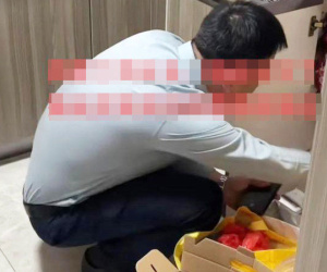 Chia tay bạn gái, người đàn ông đòi lại nửa tuýp kem đánh răng