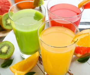 Nước ép trái cây có thần thánh như chúng ta nghĩ?
