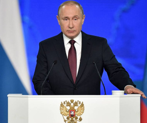 Ông Putin nói gì trong thông điệp liên bang hôm nay?