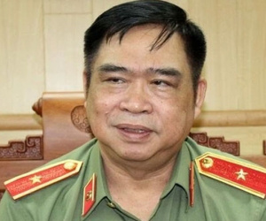 Chưa xử lý kỷ luật đảng với Thiếu tướng Đỗ Hữu Ca