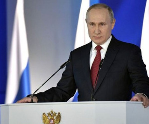 Tổng thống Putin: Không thể đánh bại Nga trên chiến trường