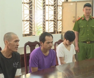 Lời khai bất ngờ của 'Hội những người vỡ nợ muốn làm liều'