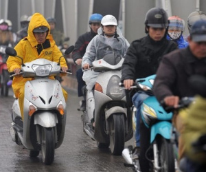 Miền Bắc sắp đón không khí lạnh tăng cường, có nơi dưới 9 độ