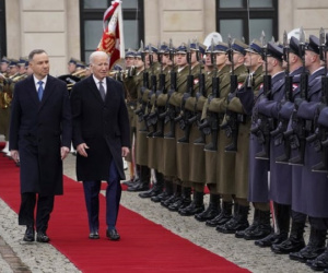 Bài phát biểu đặc biệt của Tổng thống Biden tại Ba Lan