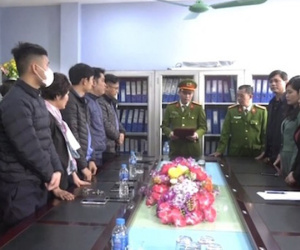 Đại án ngành đăng kiểm từ manh mối xe cơi nới nghênh ngang trên đường