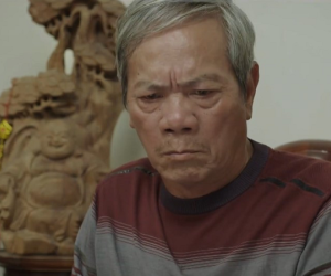Dưới bóng cây hạnh phúc tập 22: Ông Công giãy nảy khi Đạt đề nghị cắm sổ đỏ trả nợ cho Danh