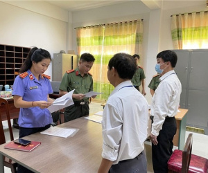 Bắt Giám đốc Trung tâm đăng kiểm tàu cá - Tổng cục Thủy sản