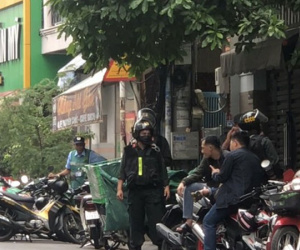 Công an đột kích Công ty Luật TNHH Pháp Việt ở TP HCM