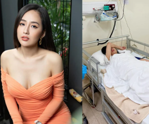 Mai Phương Thuý lên tiếng sau khi gặp 'sự cố' sức khoẻ trong đêm