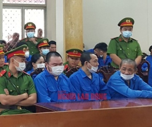 Cháu vợ 'trùm' Mười Tường: Khi có vàng, đem giao cho 1 tiệm ở quận 5