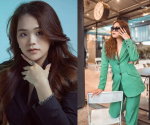 'Thánh sún' Ngân Thảo lấy chồng, nhan sắc lạ nhận không ra