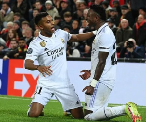 6 kỷ lục Real Madrid vừa xô đổ sau khi thảm sát Liverpool