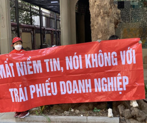 Doanh nghiệp đua nhau khất nợ trả tiền trái phiếu: 'Phủi tay' với khách hàng?