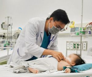 Liên tiếp trẻ nhỏ nguy kịch vì căn bệnh đột ngột xuất hiện