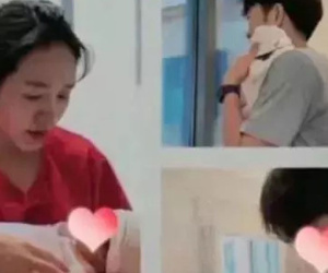Vợ rich kid của Xuân Trường hiếm hoi xuất hiện sau sinh