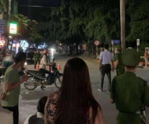 Đã xác định danh tính, công an khẩn trương truy bắt đối tượng sát hại 2 mẹ con ở Hà Nội