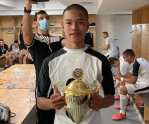 Chung Nguyen Do, tài năng gốc Việt được Barca thèm khát là ai?